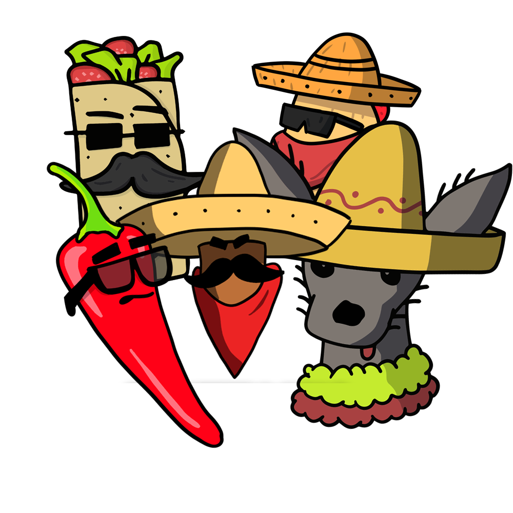 Personajes SuMexicano