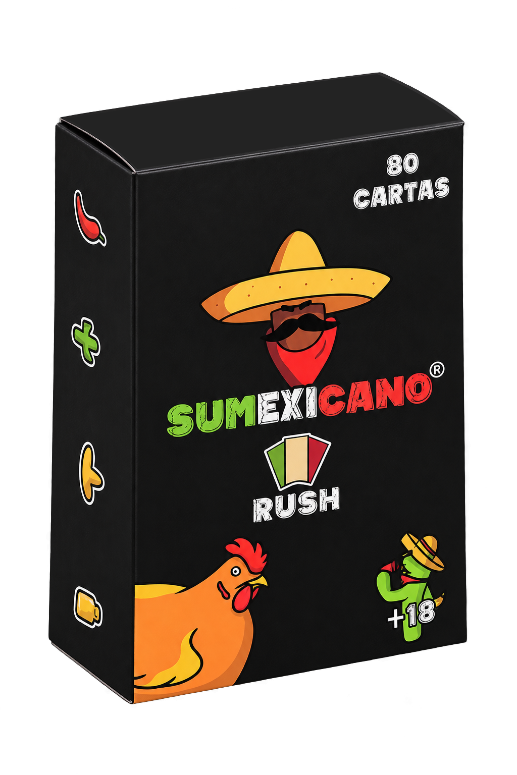 SuMexicano Rush